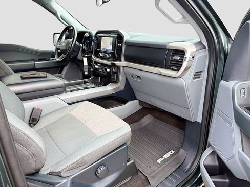 Used 2021 Ford F150 XLT w/ Equipment Group 301A Mid image 13