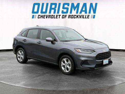 Used 2023 Honda HR-V LX image 1