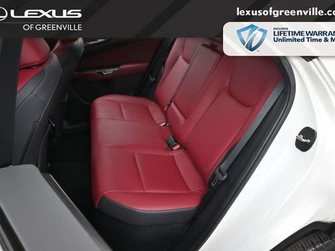 Certified 2023 Lexus NX 350h AWD image 24