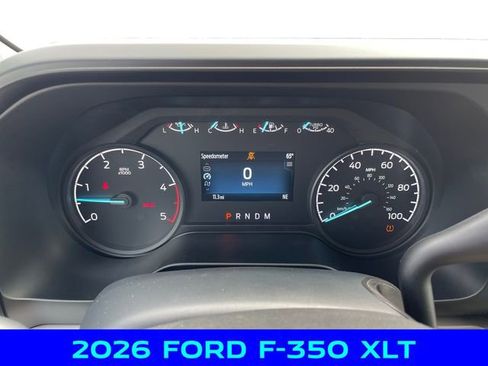 New 2026 Ford F350 XLT image 2