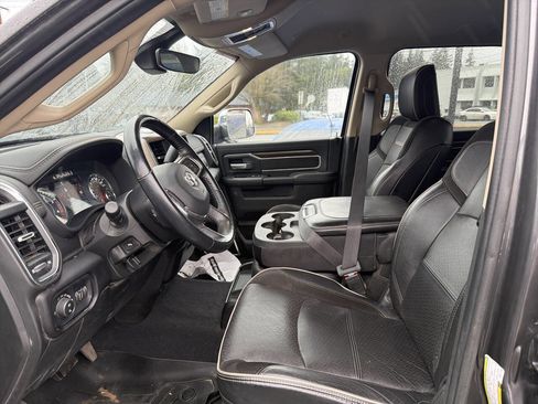 Used 2022 RAM 2500 Laramie image 5