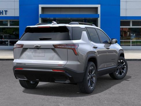 New 2027 Chevrolet Equinox RS AWD/4WD image 4