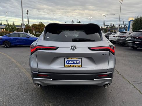 New 2025 Acura ADX AWD image 7