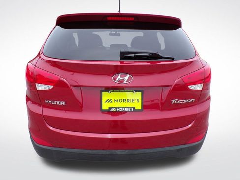 Used 2012 Hyundai Tucson GL FWD image 5