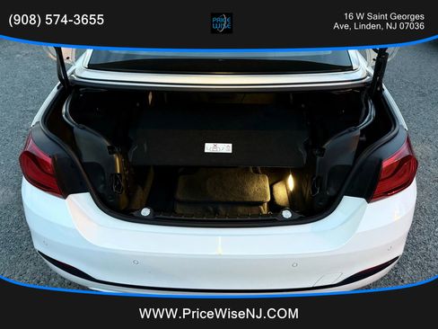 Used 2018 BMW 430i xDrive Convertible image 31
