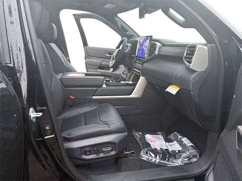 New 2026 Toyota Sequoia Platinum image 11