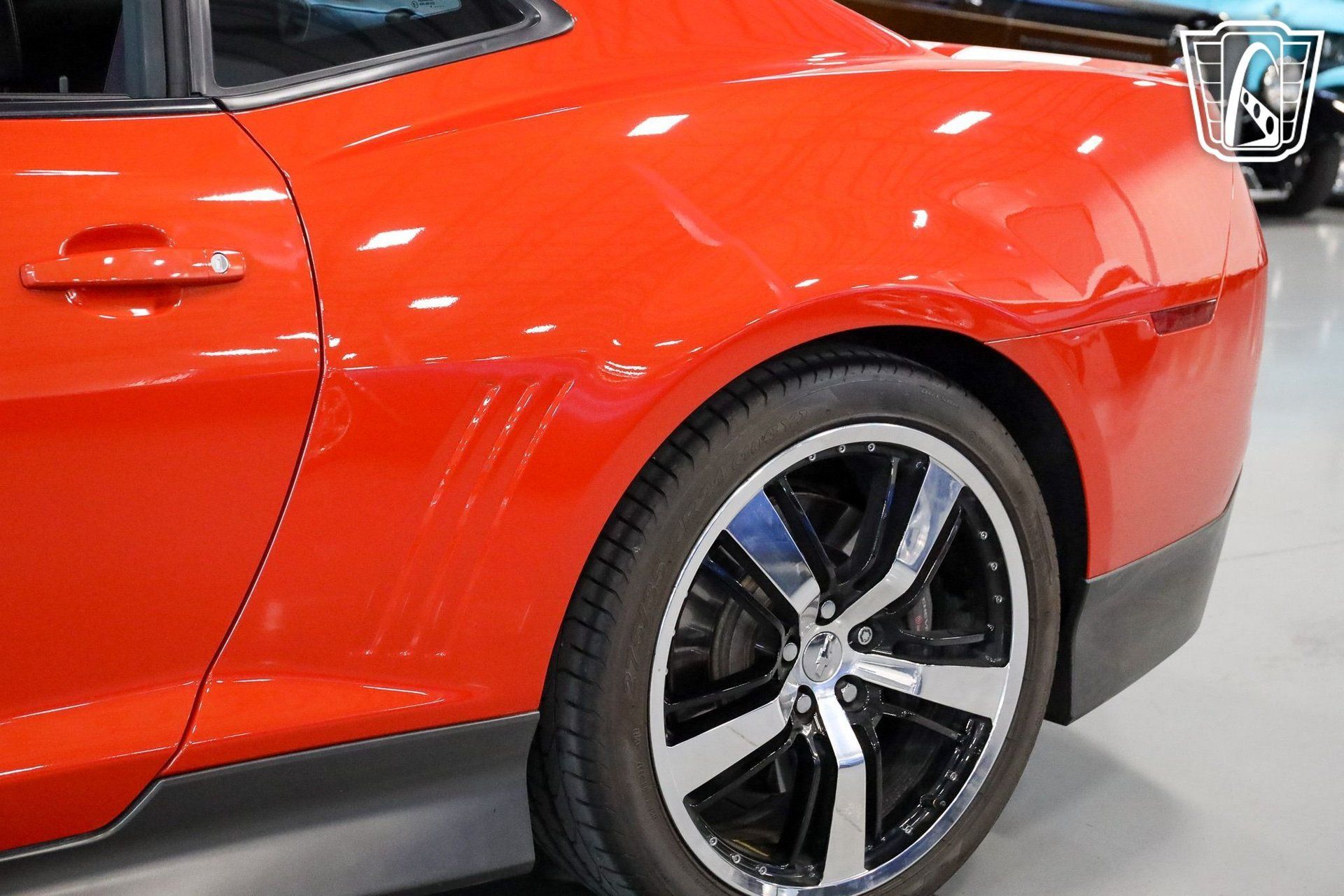 Used 2010 Chevrolet Camaro SS w/ LPO, Ground Effects Package RWD image 20