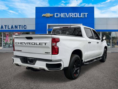 Certified 2023 Chevrolet Silverado 1500 RST w/ Redline Edition image 4