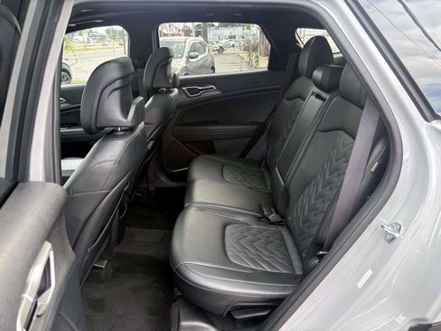 Certified 2024 Kia Sportage X-Line w/ X-Line Premium Package AWD/4WD image 28
