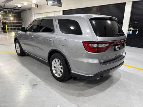 Used 2020 Dodge Durango AWD image 4
