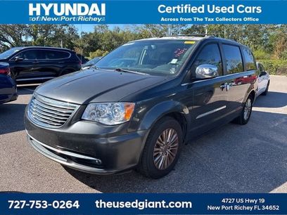 Used 2011 Chrysler Town & Country Limited