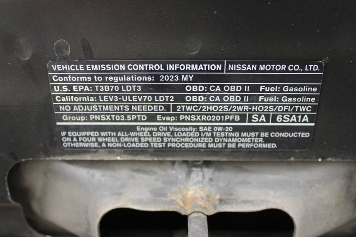 Used 2023 INFINITI QX60 Pure FWD image 32