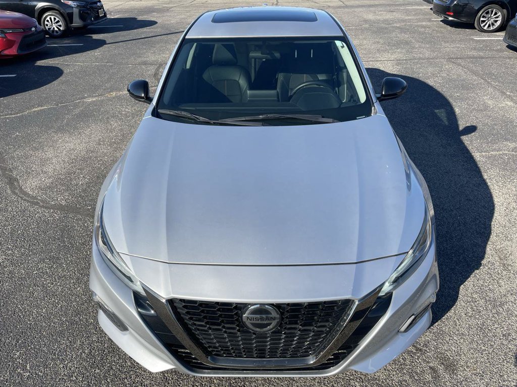 Used 2019 Nissan Altima 2.5 SR w/ SR Premium Package FWD image 9