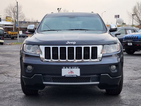 Used 2013 Jeep Grand Cherokee Limited image 4