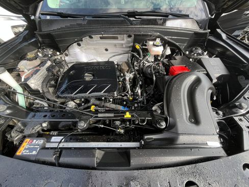 Used 2025 Chevrolet TrailBlazer LT image 33