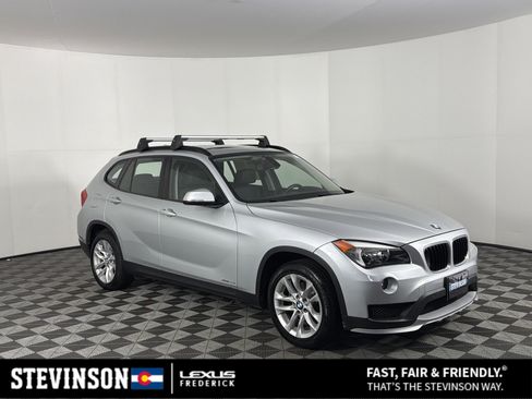 Used 2015 BMW X1 xDrive28i image 1