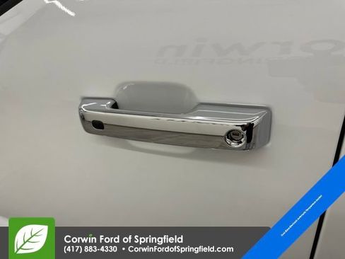 New 2025 Ford F150 XLT w/ Equipment Group 302A MID image 27