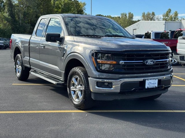 Used 2025 Ford F150 XLT w/ Equipment Group 301A Standard AWD/4WD image 2