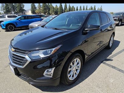 Used 2020 Chevrolet Equinox LS w/ LS Convenience Package