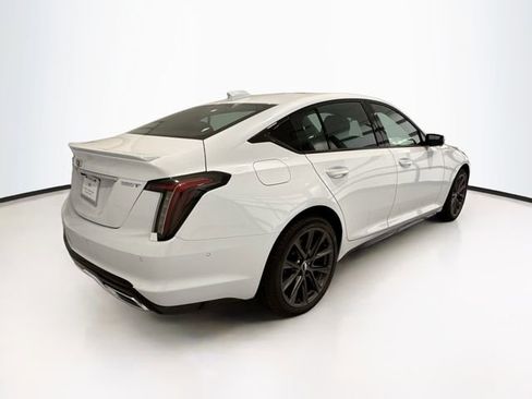 New 2026 Cadillac CT5 Sport w/ Technology Package image 6