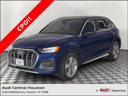 Used 2024 Audi Q5 2.0T Premium Plus w/ Premium Plus Package