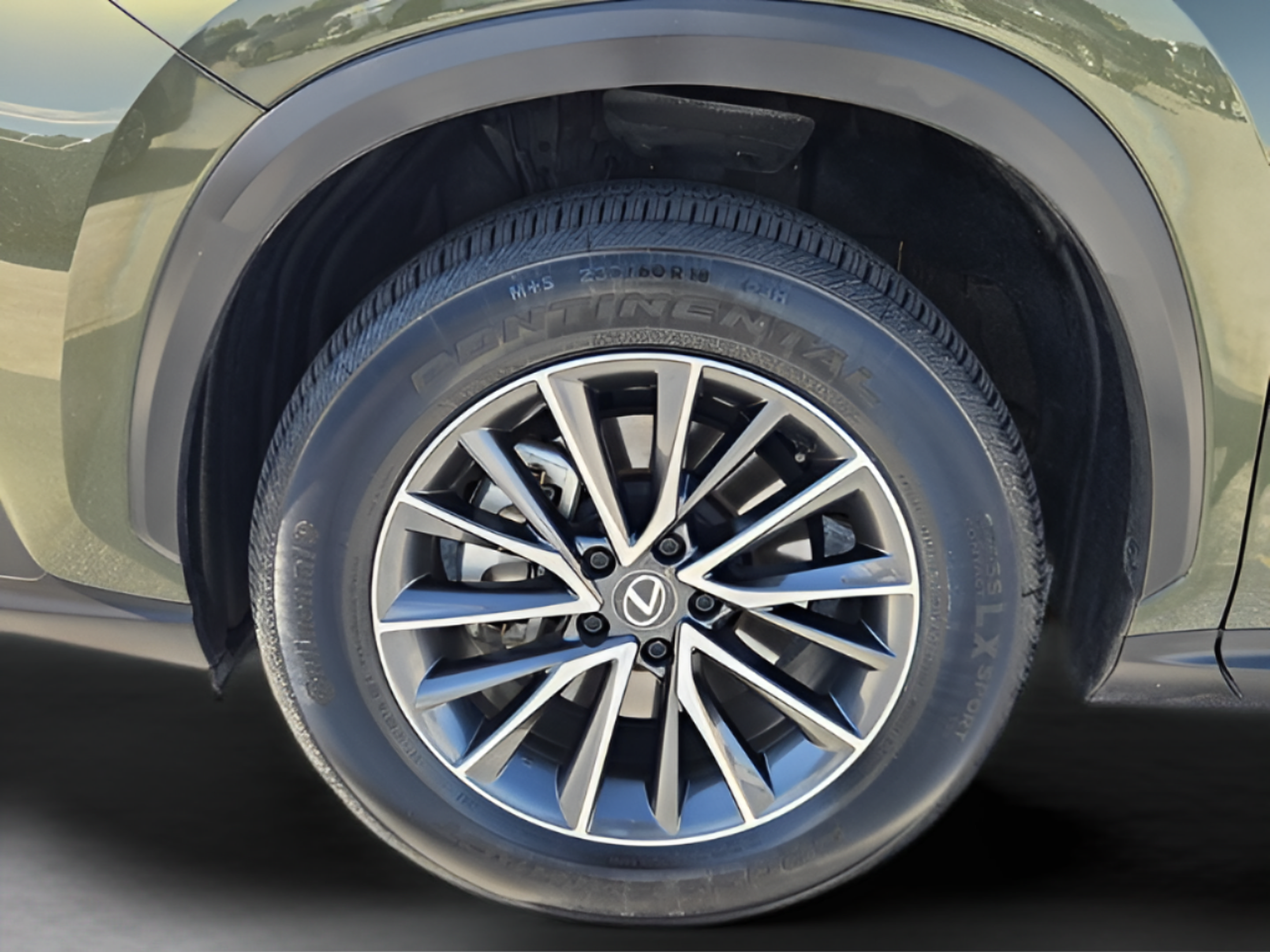 Certified 2024 Lexus NX 350 AWD image 10