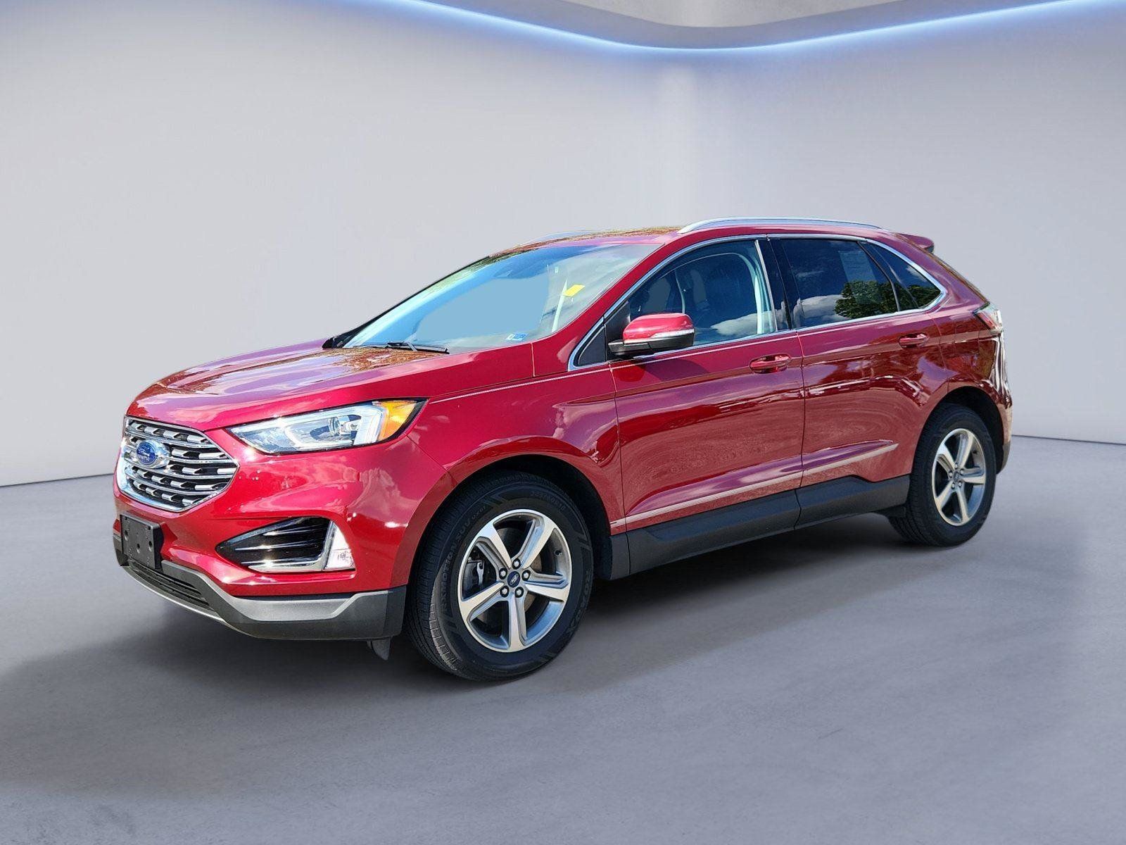 Used 2019 Ford Edge SEL w/ Equipment Group 201A AWD/4WD image 7