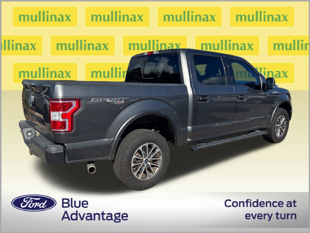 Used 2018 Ford F150 XLT w/ Equipment Group 302A Luxury AWD/4WD image 2