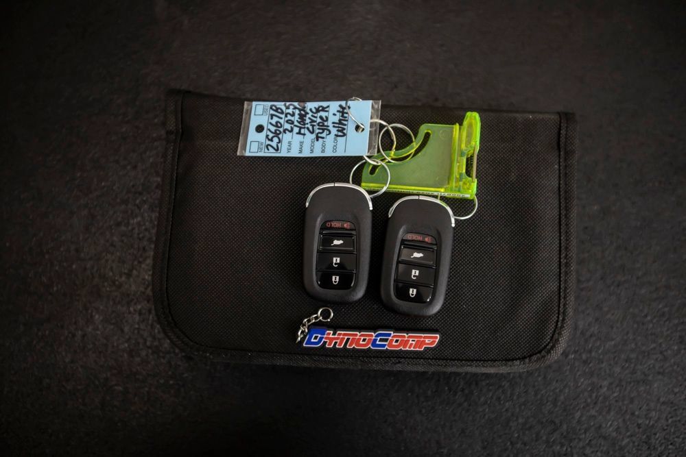 Used 2025 Honda Civic Type R image 64