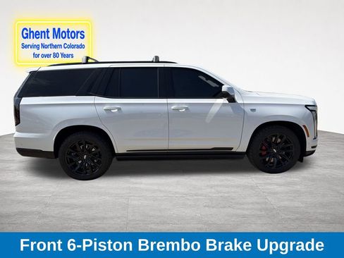 Used 2025 Cadillac Escalade Sport w/ Touring Package AWD/4WD image 7