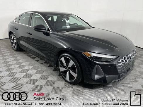 New 2025 Audi A5 2.0T Premium Plus image 1