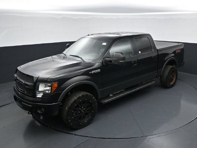 Used 2012 Ford F150 FX4 w/ FX Luxury Pkg AWD/4WD image 36