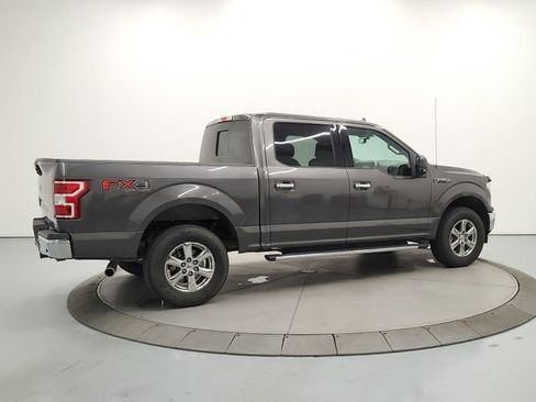 Used 2018 Ford F150 XLT w/ Equipment Group 302A Luxury AWD/4WD image 7