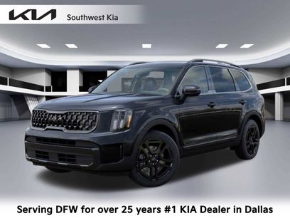 New 2025 Kia Telluride EX X-Line