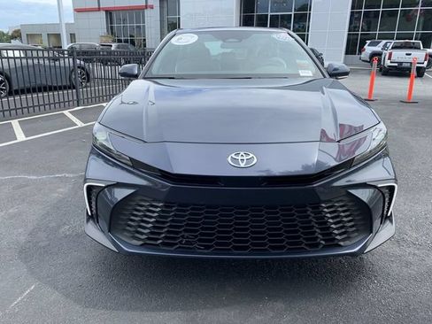 Certified 2026 Toyota Camry SE FWD image 3