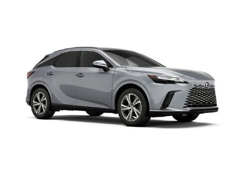 New 2026 Lexus RX 350h image 4
