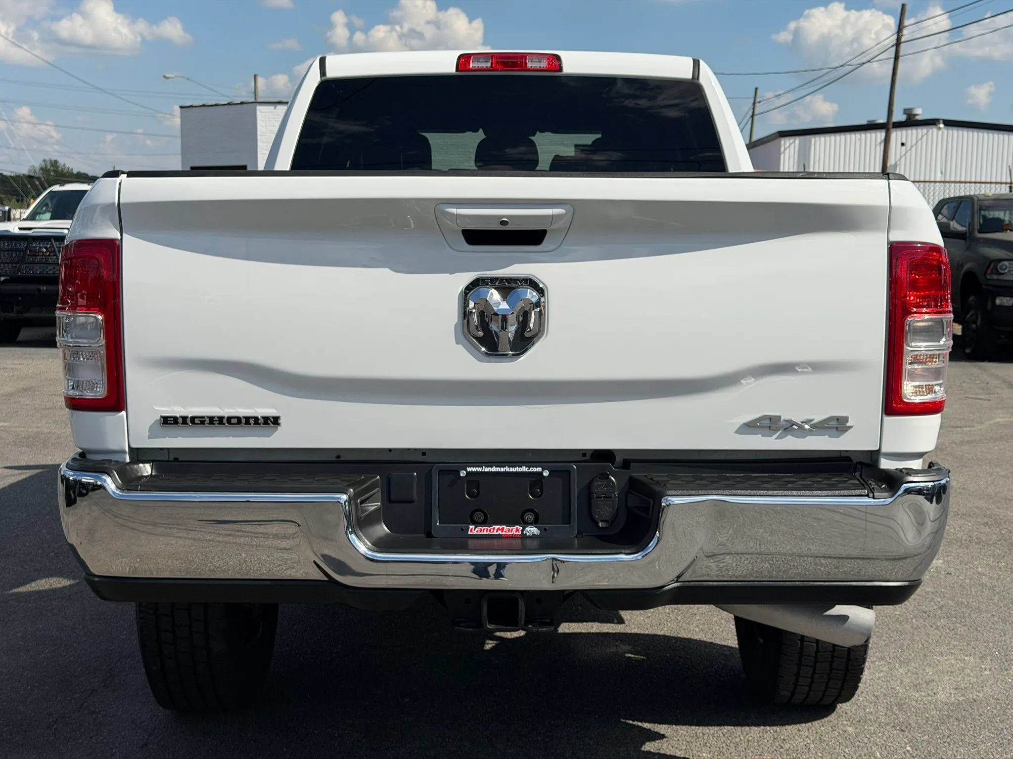 Used 2022 RAM 2500 Big Horn AWD/4WD image 6