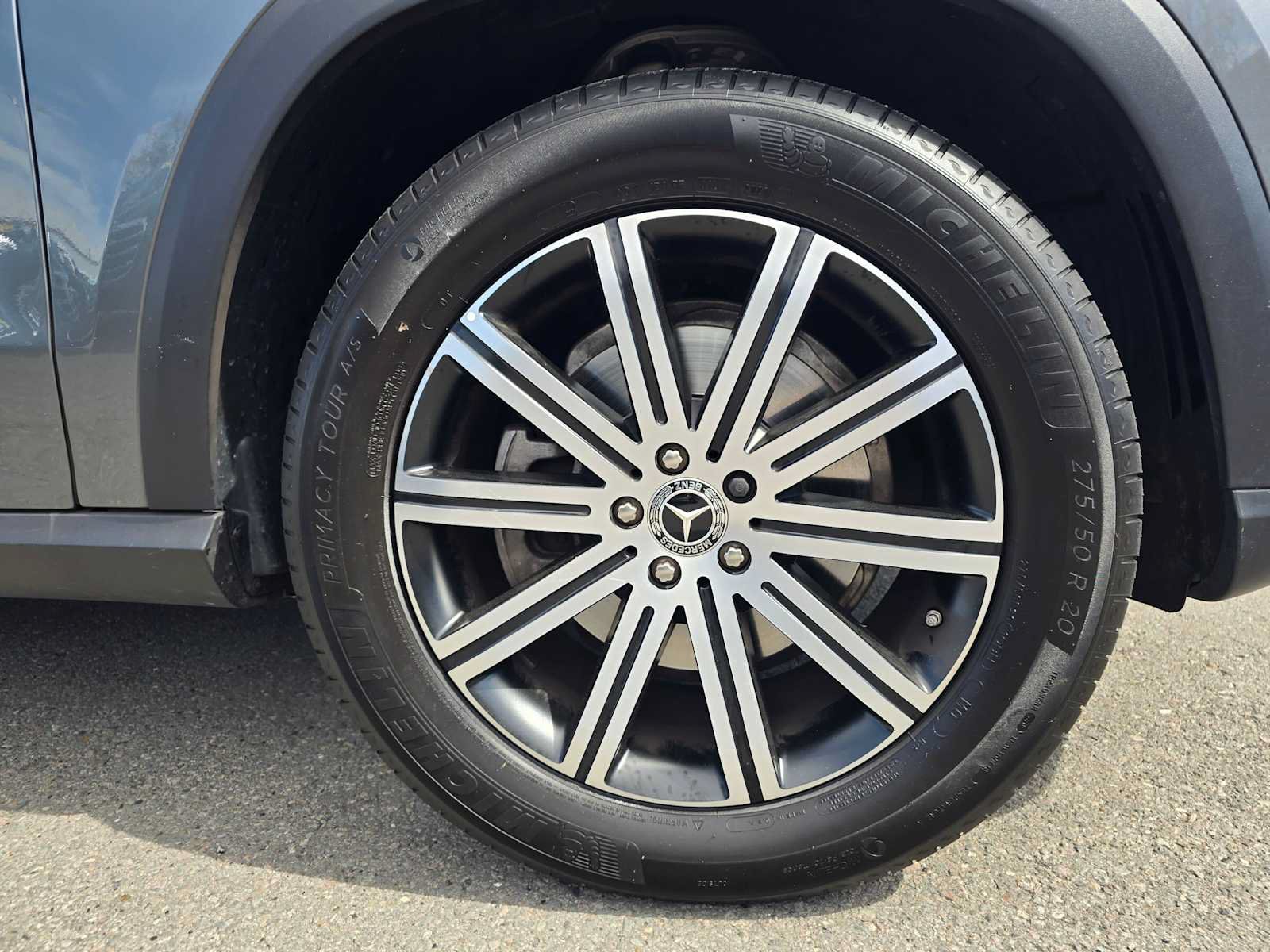 Used 2026 Mercedes-Benz GLE 350 4MATIC image 9