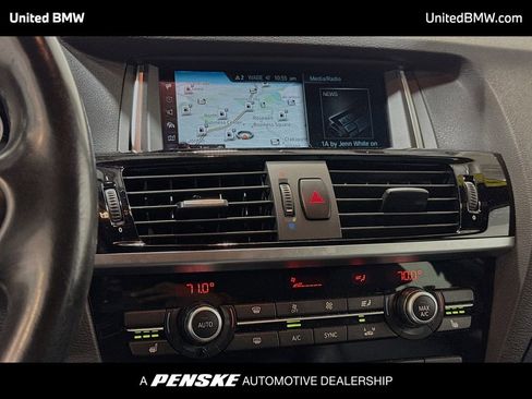 Used 2017 BMW X3 xDrive35i AWD/4WD image 11