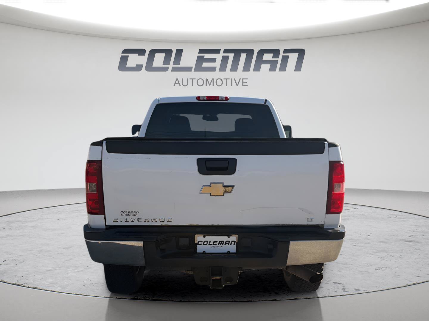 Used 2011 Chevrolet Silverado 2500 LT AWD/4WD image 21