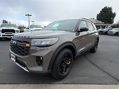 New 2026 Ford Explorer Tremor w/ Tremor Ultimate Package