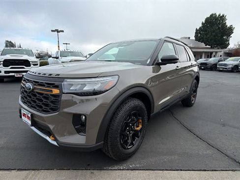 New 2026 Ford Explorer Tremor w/ Tremor Ultimate Package image 1