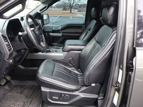 Used 2018 Ford F150 XLT w/ Equipment Group 302A Luxury image 20