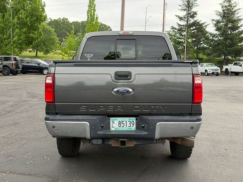 Used 2016 Ford F250 Lariat w/ Lariat Interior Package AWD/4WD image 4