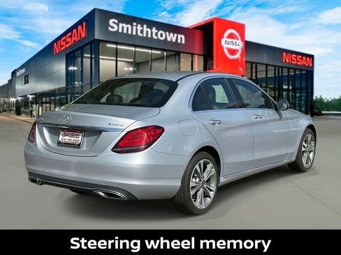 Used 2021 Mercedes-Benz C 300 4MATIC Sedan image 8