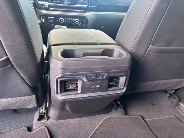Used 2025 GMC Sierra 1500 SLT w/ SLT Premium Plus Package AWD/4WD image 36