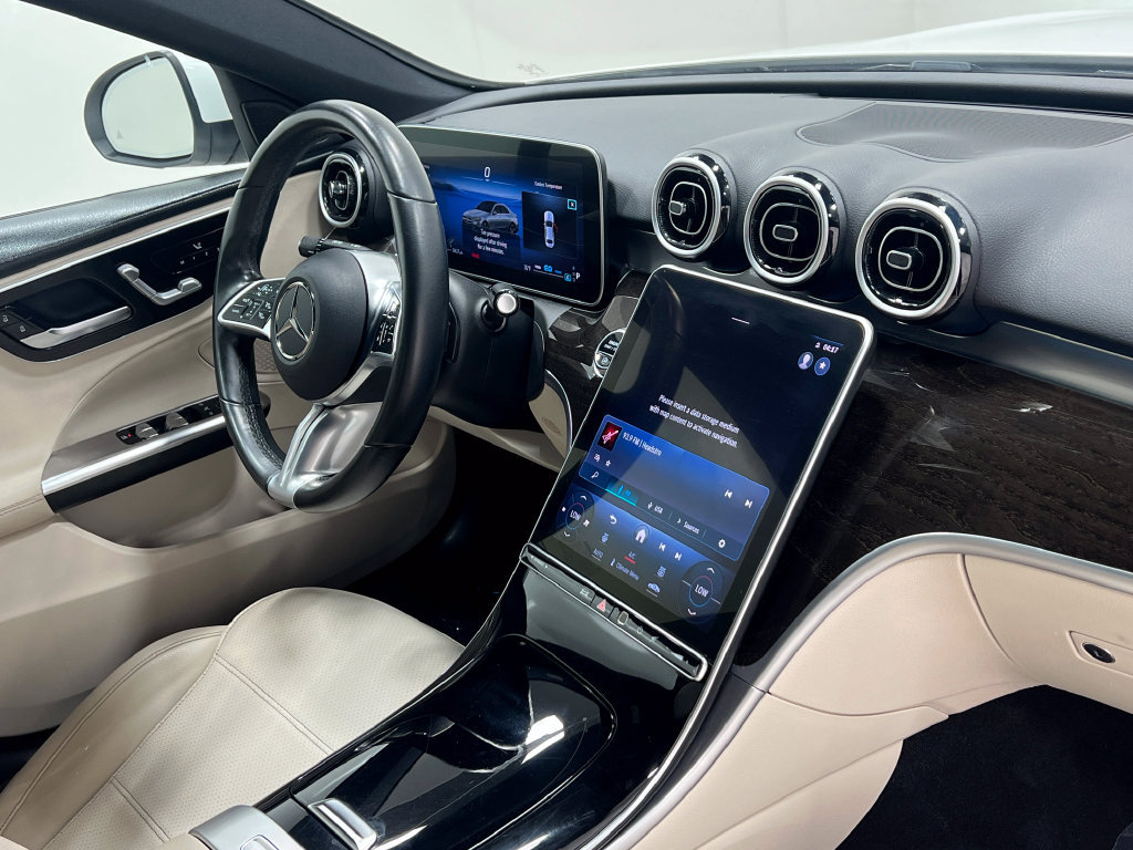 Used 2022 Mercedes-Benz C 300 4MATIC Sedan image 21