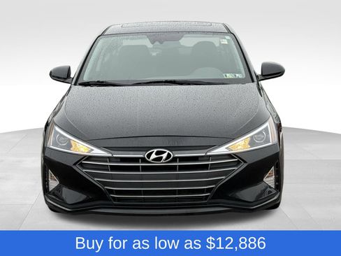 Used 2019 Hyundai Elantra Value Edition w/ Cargo Package image 8