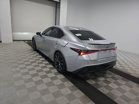 Used 2024 Lexus IS 350 F Sport w/ Navigation Package image 6