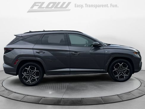 Used 2024 Hyundai Tucson N Line AWD/4WD image 10